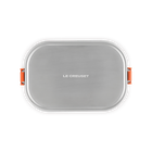 Le Creuset On The Go Lunch Box 900ml FlameFlame image number 5